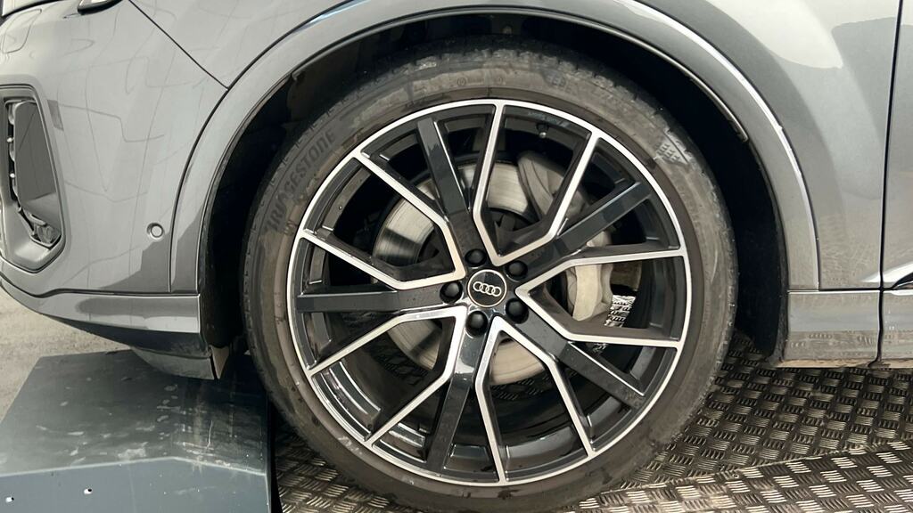 Audi Q7 50 Tdi Quattro Vorsprung Tiptronic Grey #5