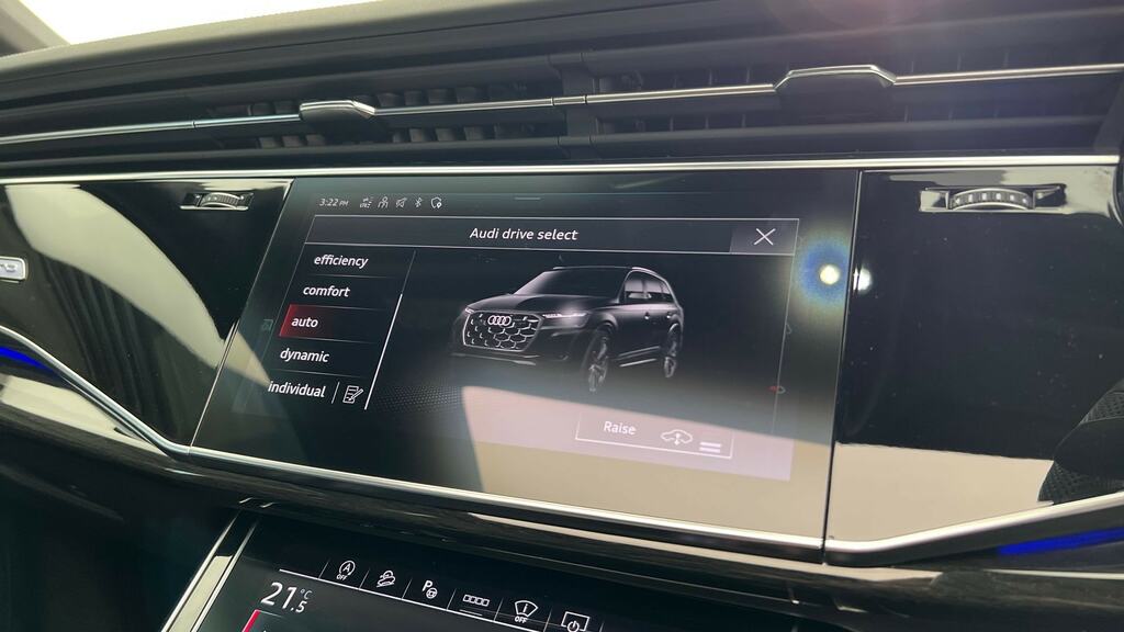 Audi Q7 55 Tfsi Quattro Black Edition Tiptronic Black #19
