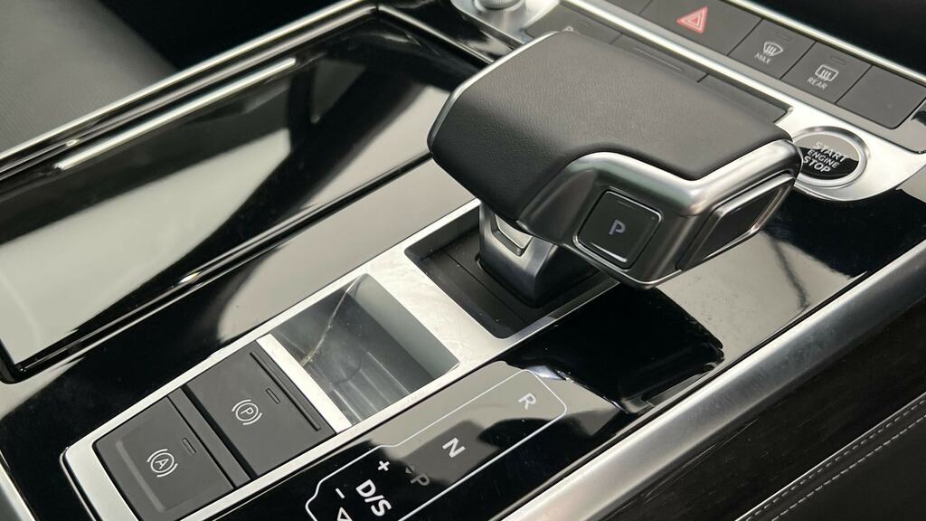 Audi Q7 55 Tfsi Quattro Black Edition Tiptronic Black #14