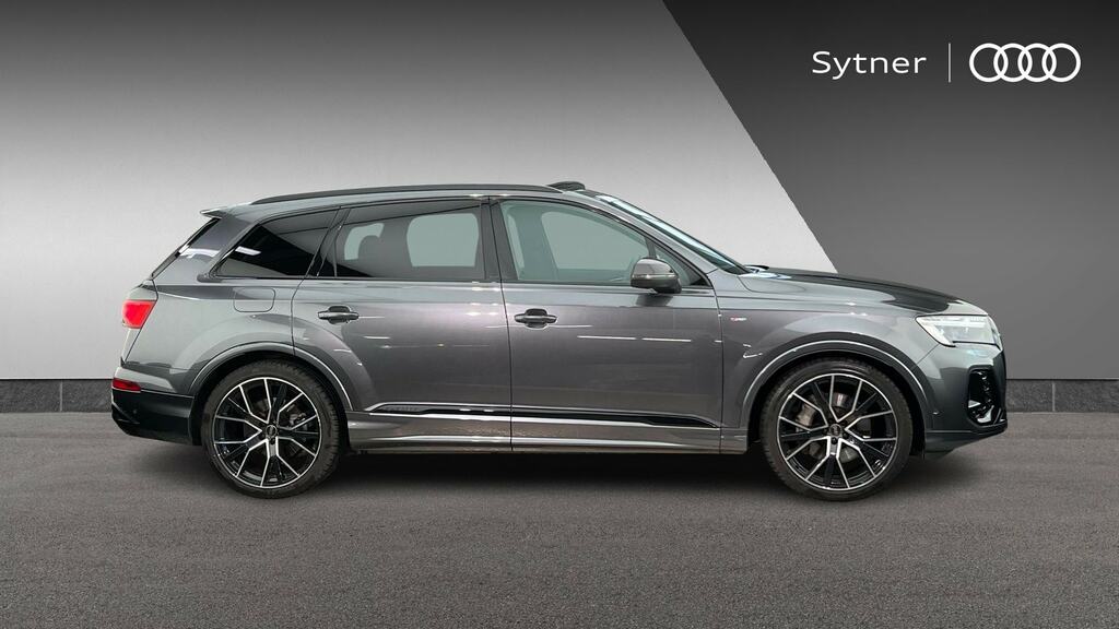 Audi Q7 50 Tdi Quattro Vorsprung Tiptronic Grey #4