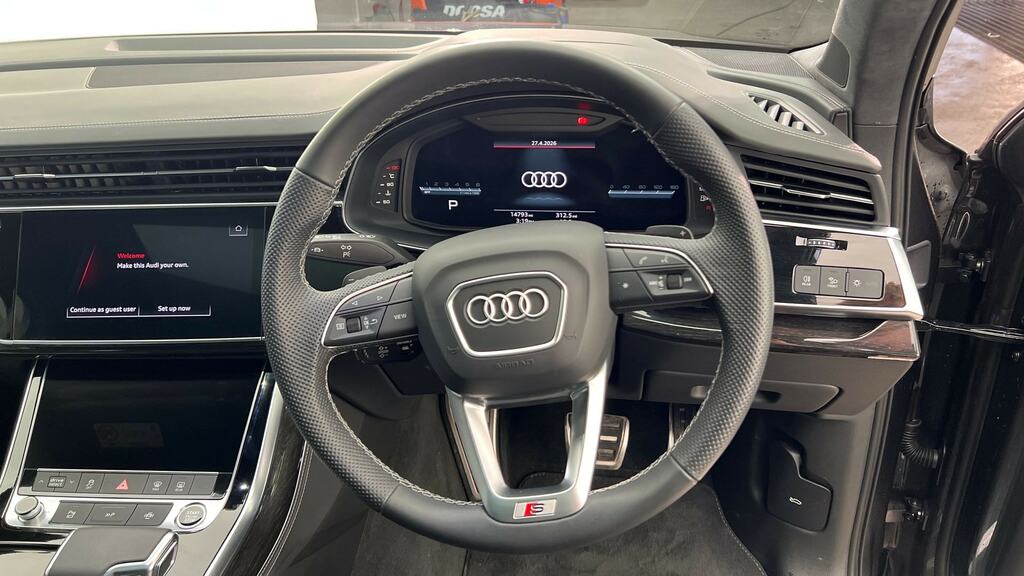 Audi Q7 55 Tfsi Quattro Black Edition Tiptronic Black #10