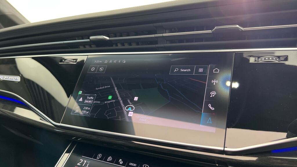 Audi Q7 55 Tfsi Quattro Black Edition Tiptronic Black #12