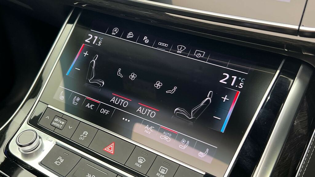 Audi Q7 55 Tfsi Quattro Black Edition Tiptronic Black #13