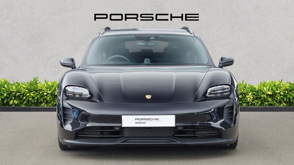 Porsche Taycan 440Kw Gts 93Kwh 22Kw 5 Seat Black #6
