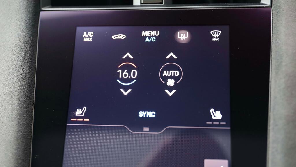 Porsche Taycan Performance 79.2Kwh Rwd Saloon Silver #21