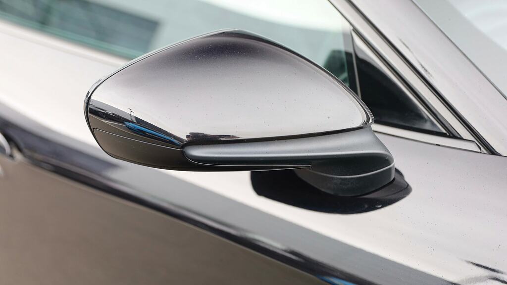 Porsche Taycan Performance 79.2Kwh Rwd Saloon Silver #27