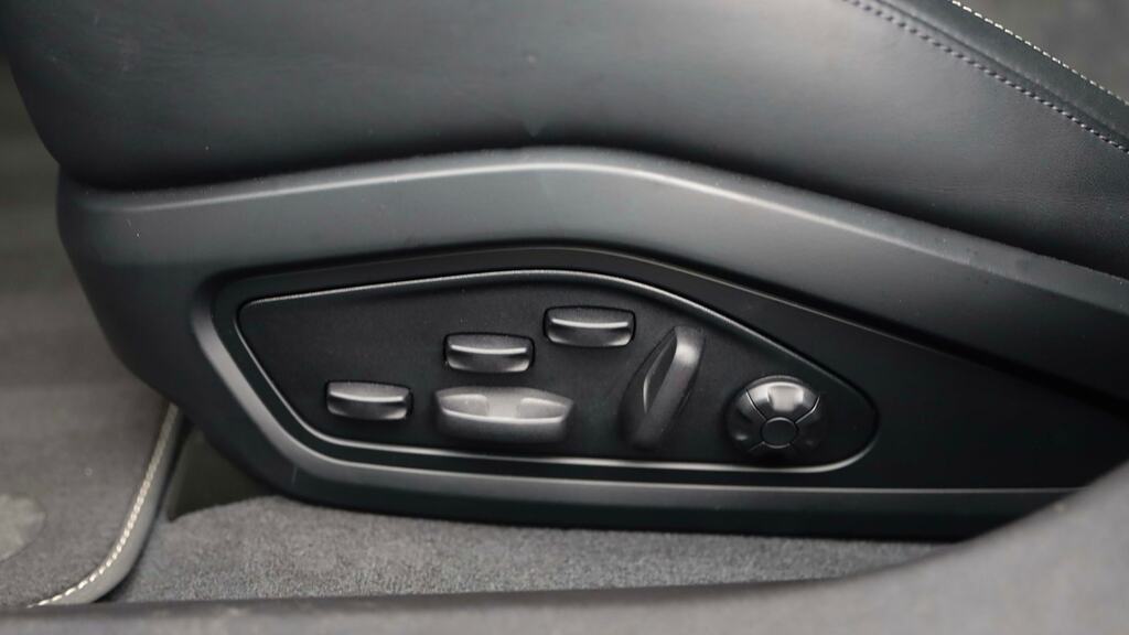 Porsche Taycan Performance 79.2Kwh Rwd Saloon Silver #24
