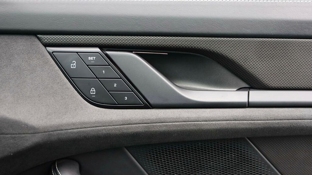Porsche Taycan Performance 79.2Kwh Rwd Saloon Silver #22