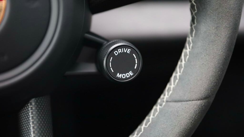 Porsche Taycan Performance 79.2Kwh Rwd Saloon Silver #15