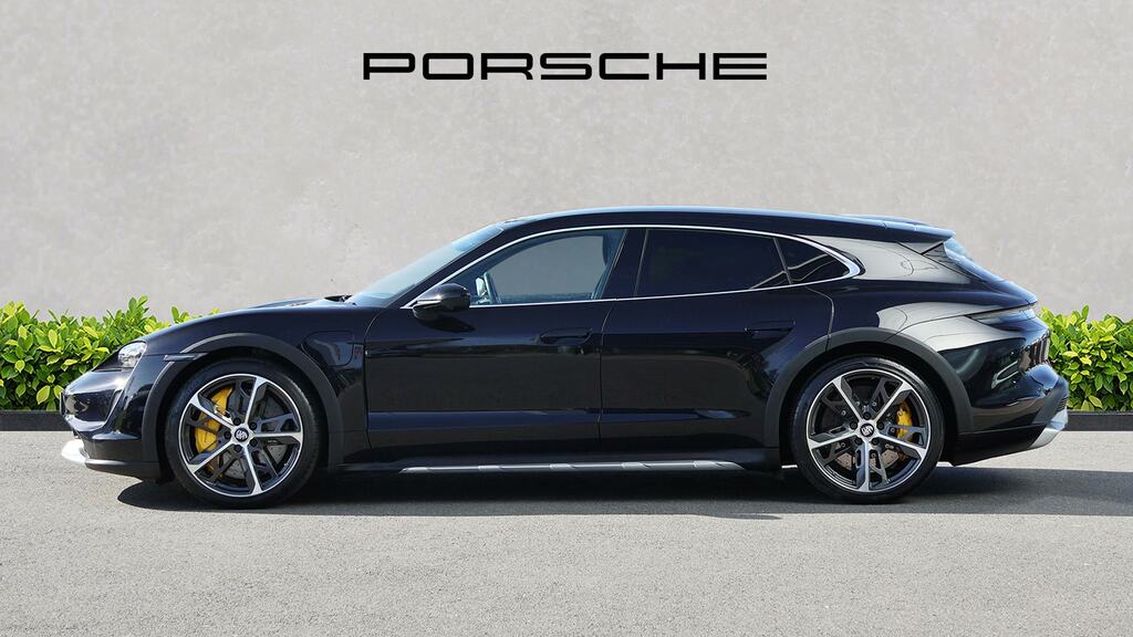 Porsche Taycan Performance Plus 93.4Kwh Turbo S Saloon Electr #7