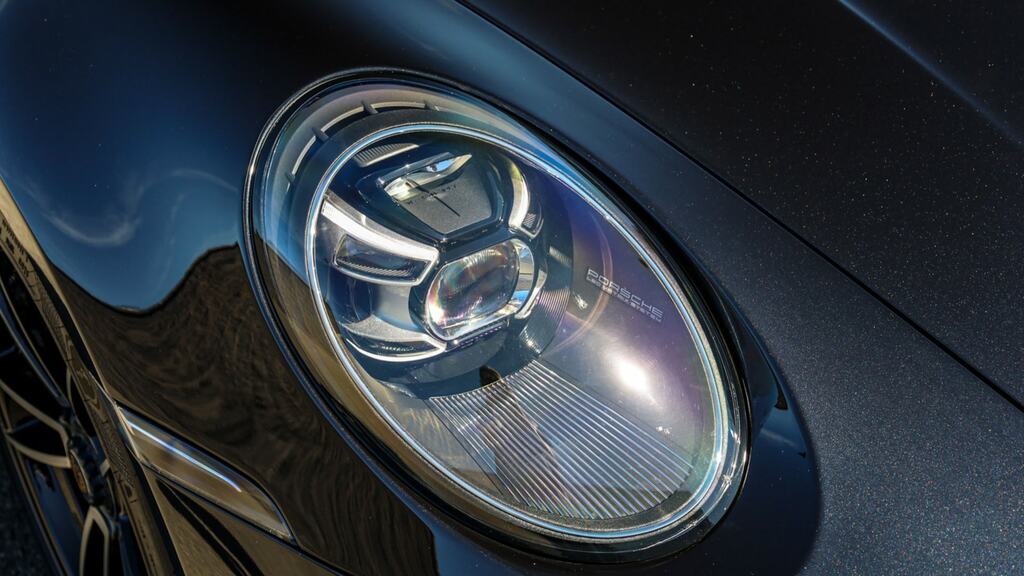 Porsche 911 3.0 Carrera S Blue #37