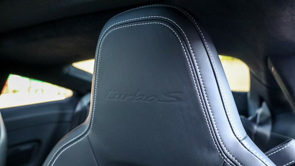 Porsche 911 3.0 Carrera S Blue #24