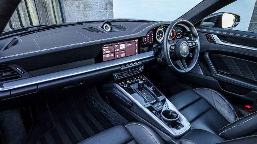 Porsche 911 3.0 Carrera S Blue #9
