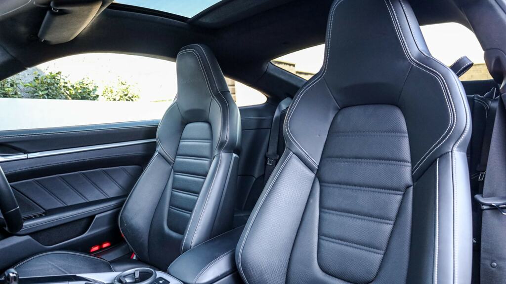 Porsche 911 3.0 Carrera S Blue #10