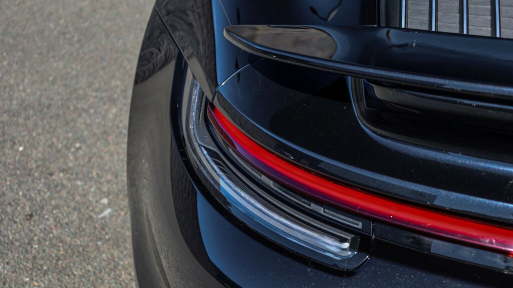Porsche 911 3.0 Carrera S Blue #35