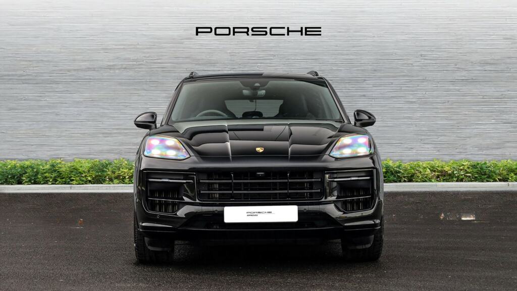 Porsche Cayenne 3.0 V6 E-hybrid 25.9Kwh Tiptronics 4Wd Euro 6 Ss Grey #7