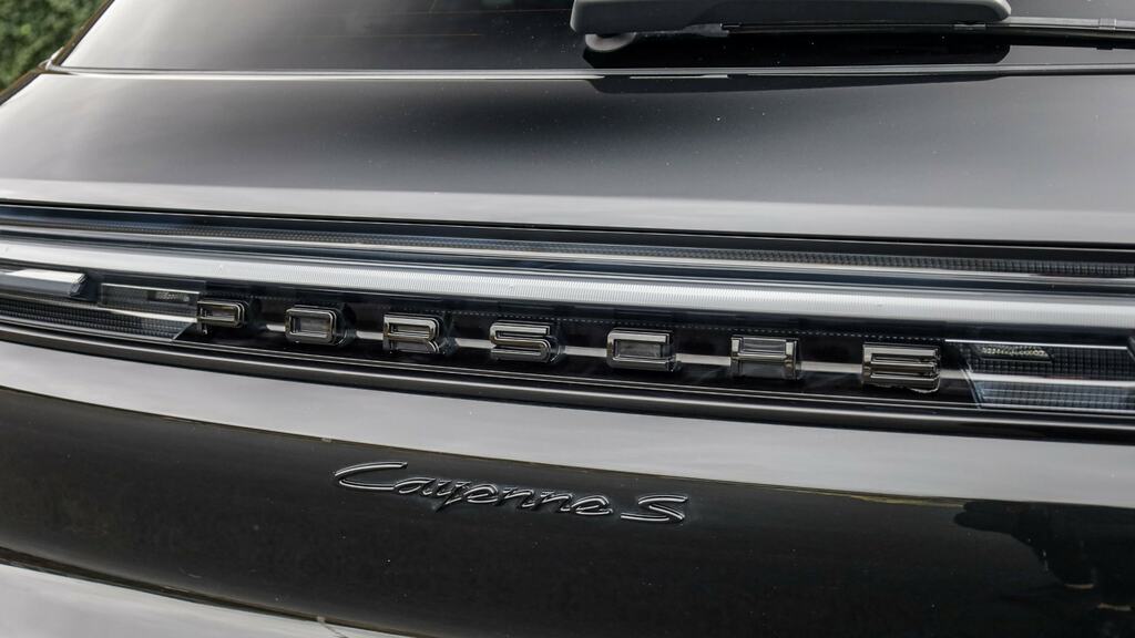Porsche Cayenne 3.0 V6 E-hybrid 25.9Kwh Tiptronics 4Wd Euro 6 Ss Grey #35