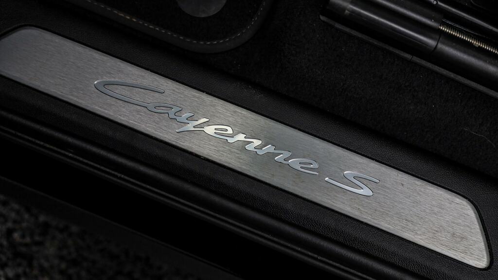 Porsche Cayenne 3.0 V6 E-hybrid 25.9Kwh Tiptronics 4Wd Euro 6 Ss Grey #30