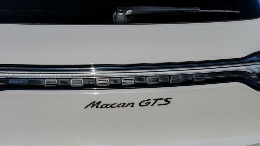 Porsche Macan 2.0T T Pdk 4Wd Euro 6 Ss Grey #35
