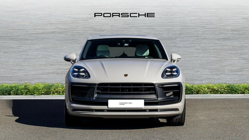 Porsche Macan 2.0T T Pdk 4Wd Euro 6 Ss Grey #8