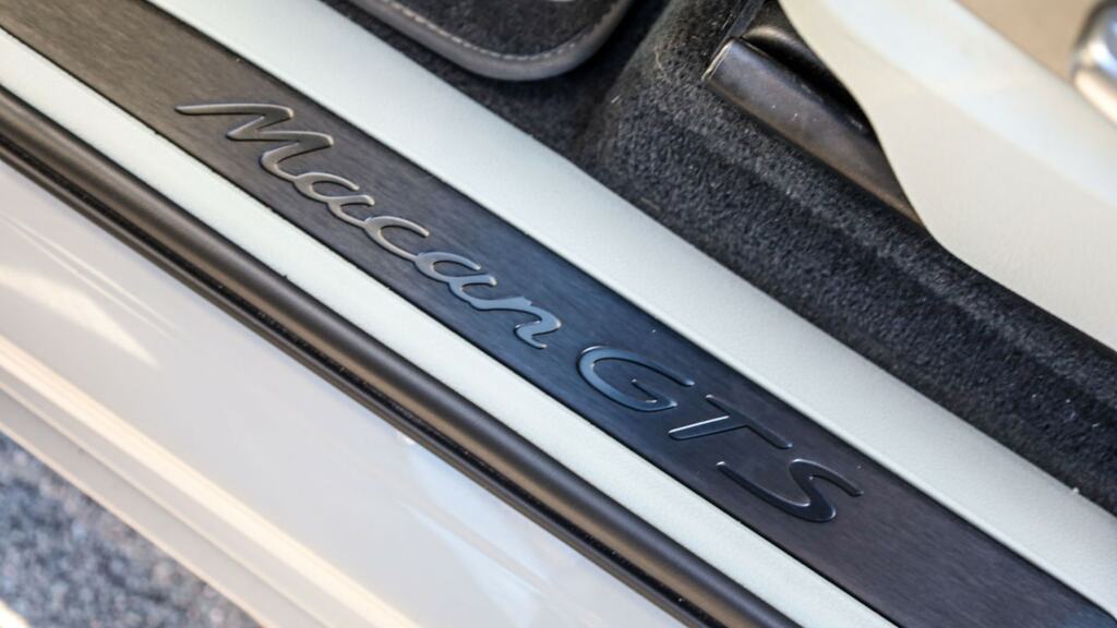 Porsche Macan 2.0T T Pdk 4Wd Euro 6 Ss Grey #32