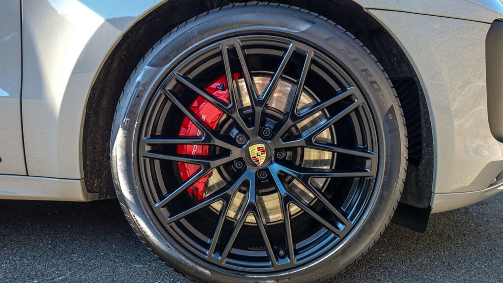 Porsche Macan Gts Pdk Grey #6