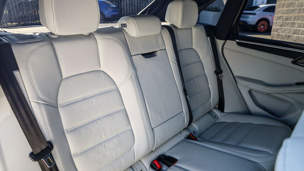 Porsche Macan 2.0T T Pdk 4Wd Euro 6 Ss Grey #28