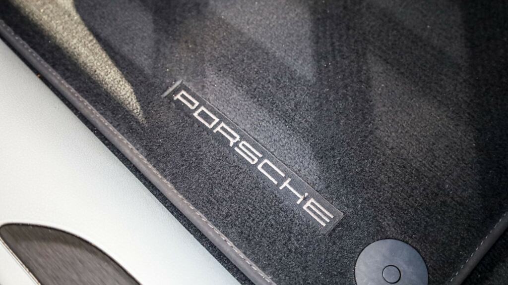 Porsche Macan 2.0T T Pdk 4Wd Euro 6 Ss Grey #31