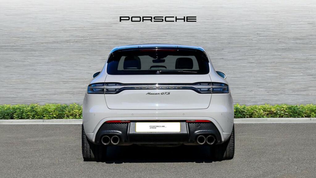 Porsche Macan 2.0T T Pdk 4Wd Euro 6 Ss Grey #9