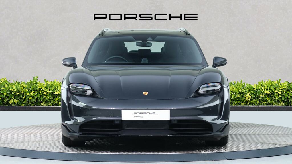 Porsche Taycan 420Kw 4S 93Kwh Grey #2