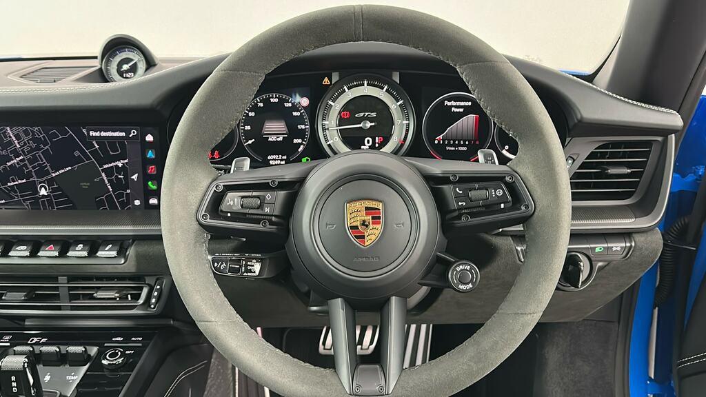 Porsche 911 Gts Pdk Grey #31