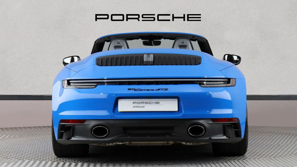 Porsche 911 Gts Pdk Grey #8