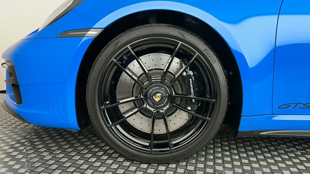 Porsche 911 Gts Pdk Grey #9
