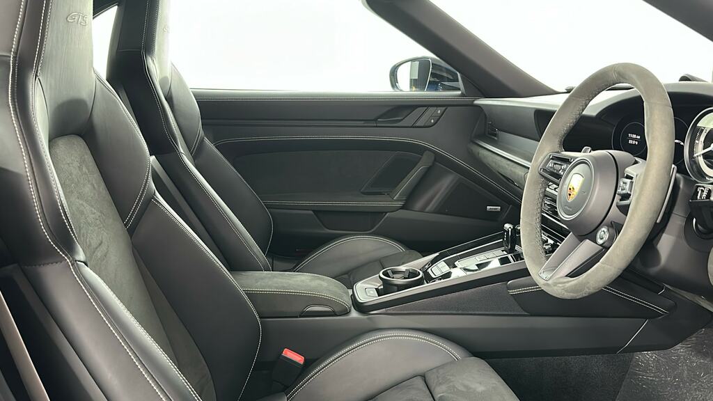Porsche 911 Gts Pdk Grey #32