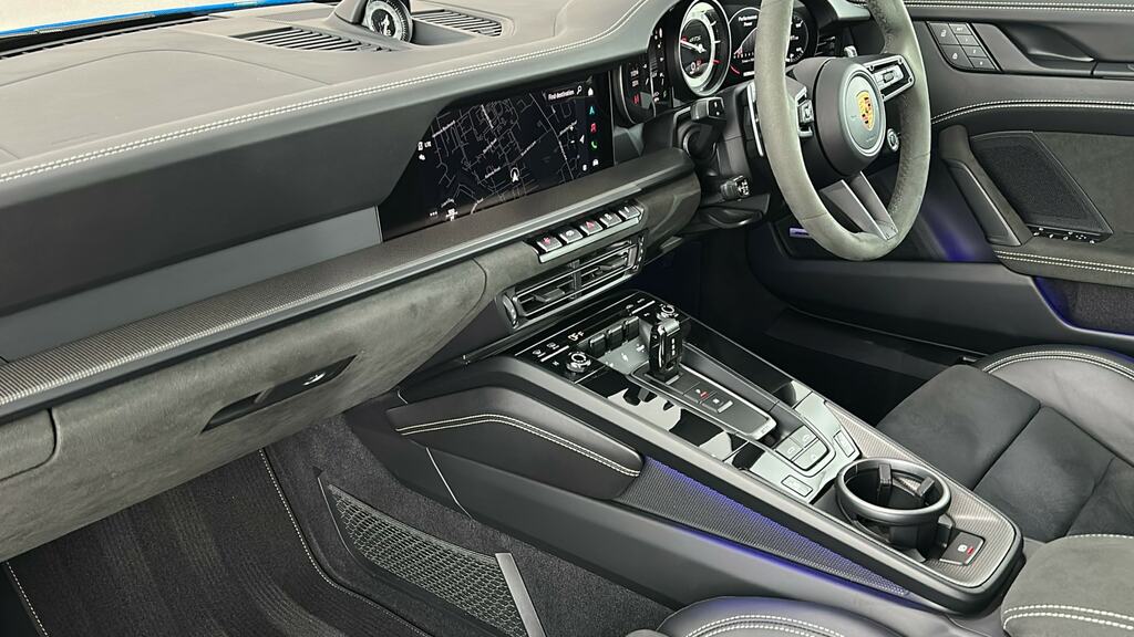 Porsche 911 Gts Pdk Grey #27