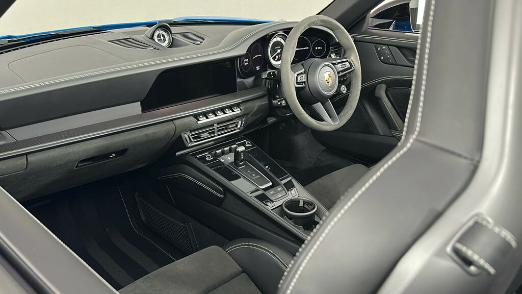 Porsche 911 Gts Pdk Grey #17