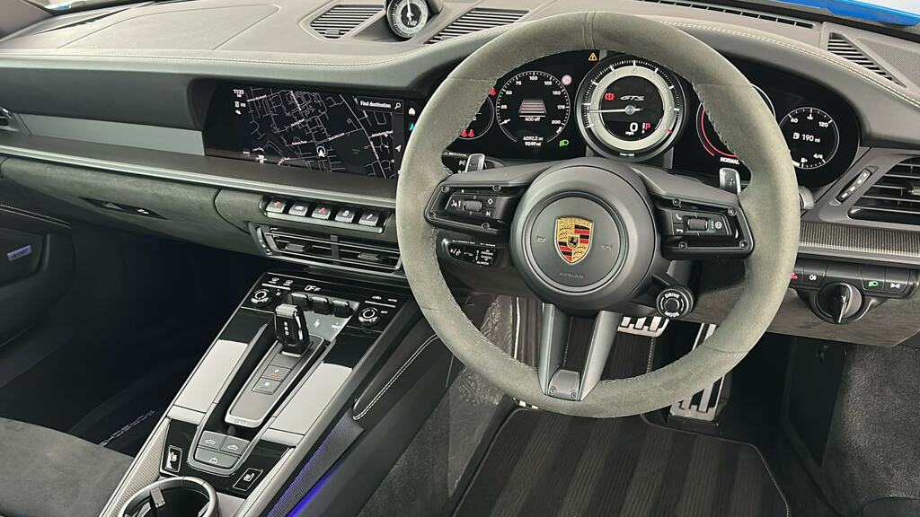 Porsche 911 Gts Pdk Grey #22