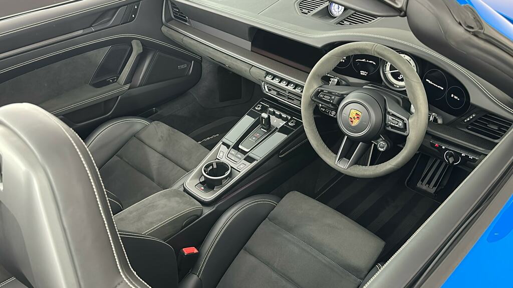 Porsche 911 Gts Pdk Grey #38