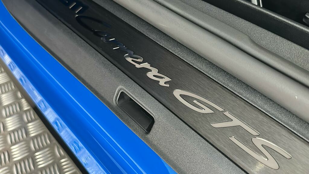 Porsche 911 Gts Pdk Grey #25