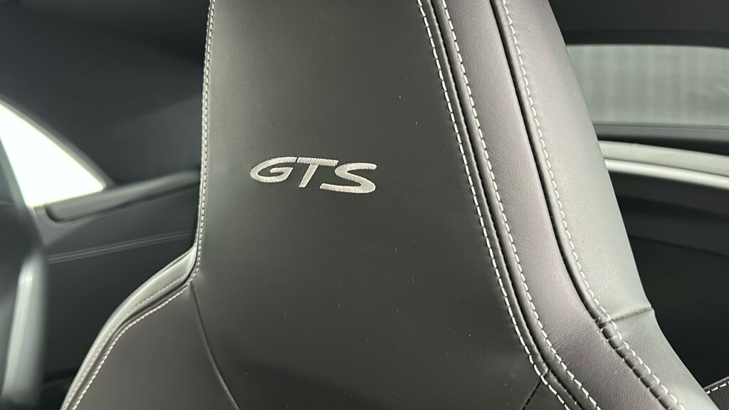 Porsche 911 Gts Pdk Grey #26