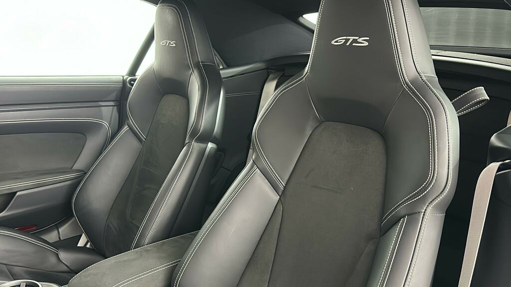 Porsche 911 Gts Pdk Grey #21