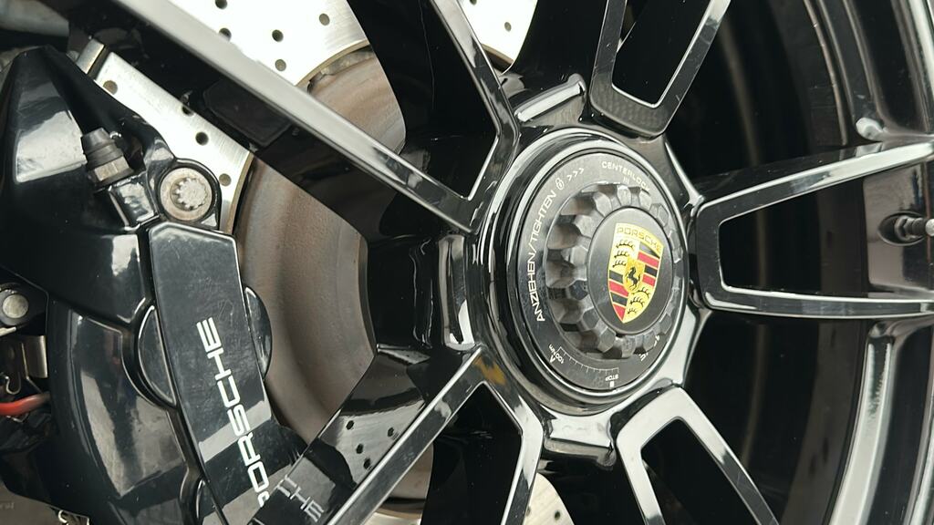 Porsche 911 Gts Pdk Grey #35