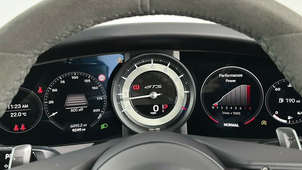Porsche 911 Gts Pdk Grey #18