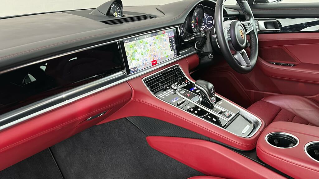 Porsche Panamera 2.9 V6 4 E-hybrid Pdk Grey #8