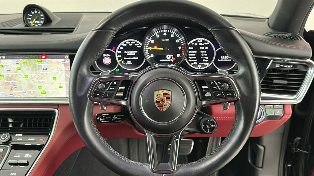 Porsche Panamera 2.9 V6 4 E-hybrid Pdk Grey #38