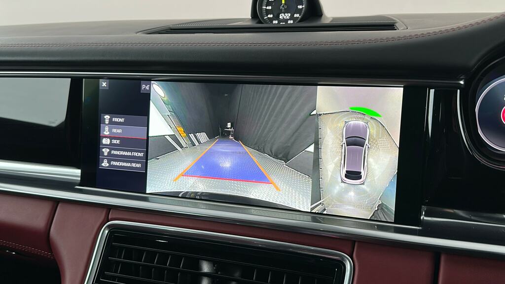 Porsche Panamera 2.9 V6 4 E-hybrid Pdk Grey #15