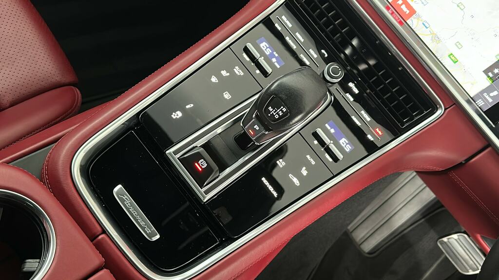 Porsche Panamera 2.9 V6 4 E-hybrid Pdk Grey #20