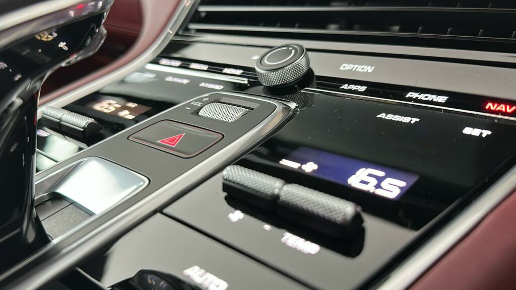 Porsche Panamera 2.9 V6 4 E-hybrid Pdk Grey #28