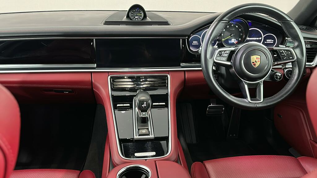 Porsche Panamera 2.9 V6 4 E-hybrid Pdk Grey #33
