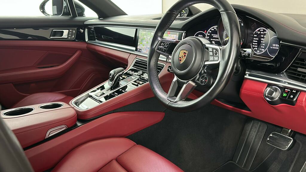Porsche Panamera 2.9 V6 4 E-hybrid Pdk Grey #25